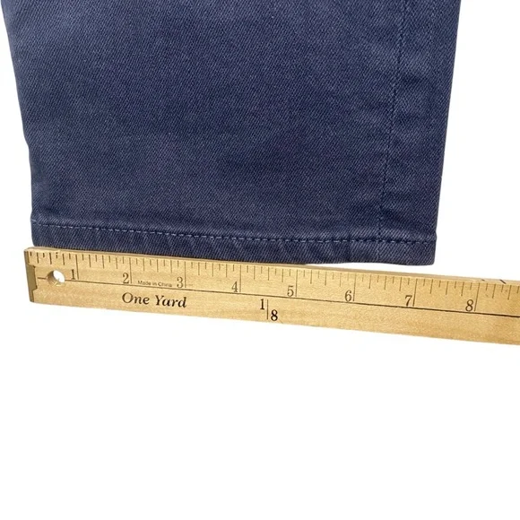 AG Everett Slim Straight Denim Jeans Blue Gray 32 x 32 Five Pocket Stretch Pants - Picture 11 of 11